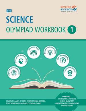 SBB Science Olympiad Workbook - Class 1 de Preeti Goel