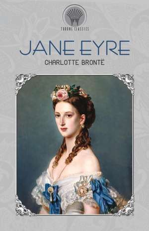 Jane Eyre (Illustrated) de Charlotte Brontë