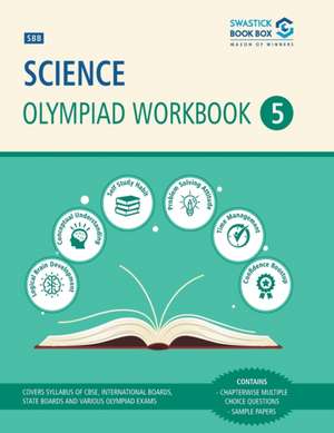 SBB Science Olympiad Workbook - Class 5 de Preeti Goel