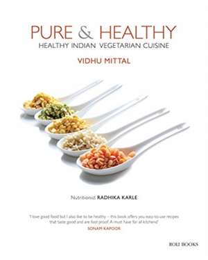 PURE AMP HEALTHY de Nutritionist - Radhika Karle