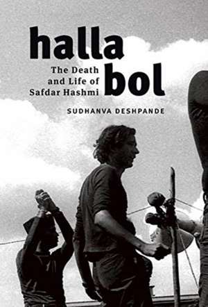 Halla Bol de Sudhanva Deshpande