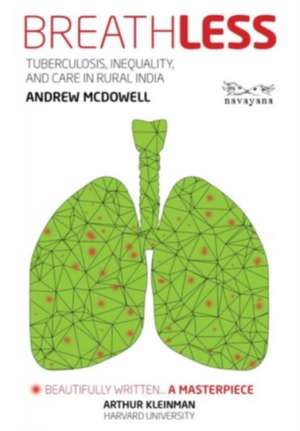 Breathless de Andrew McDowell