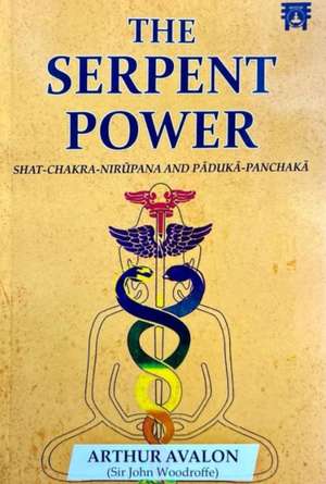 Serpent Power de Arthur Avalon