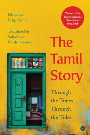 The Tamil Story de Dilip Kumar