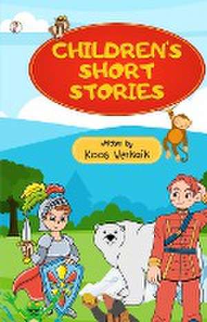 Children's Short Stories de Koos Verkaik