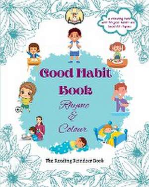 Good Habit Book de Niti Shukla