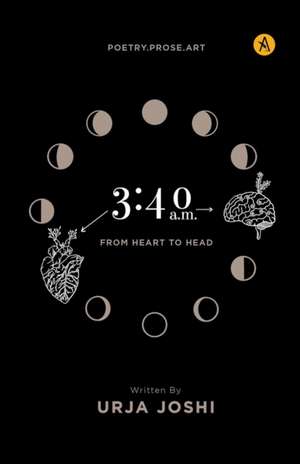 3:40 A.M de Urja Joshi