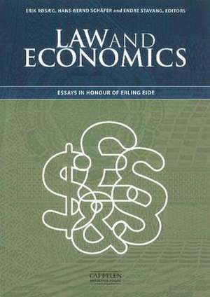 Law & Economics de Erik Rosog