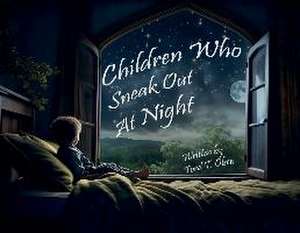 Children Who Sneak out At Night de Olsen