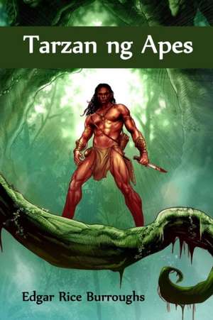 Tarzan ng Apes de Edgar Rice Burroughs