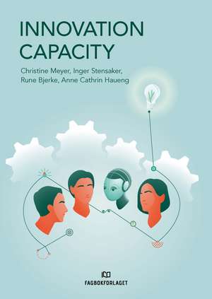 Innovation Capacity de Christine Meyer