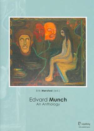 Edvard Munch de Erik Morstad