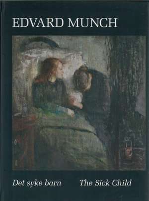 Edvard Munch de Trond E Aslakby