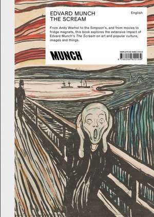 Edvard Munch: The Scream de Øyvind Vagnes