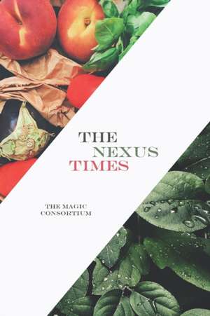 The Nexus Times de Sandra Bukkens