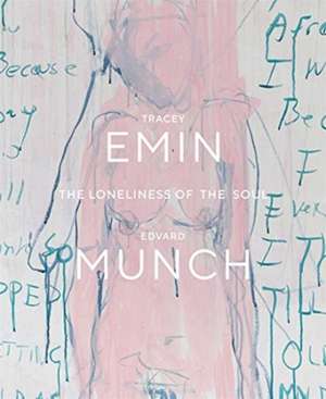 Tracey Emin / Edvard Munch de Kari J. Brandtzaeg