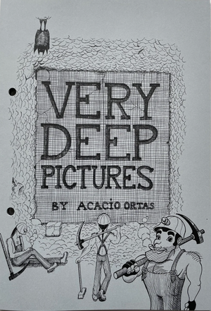 Very deep pictures de Acacio Ortas