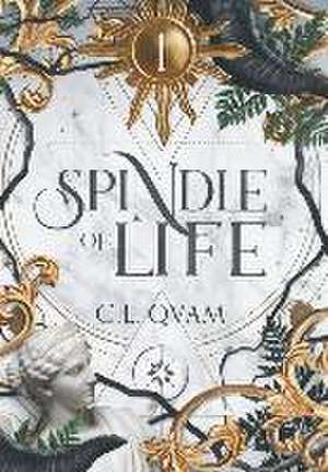 Spindle of Life de C L Qvam