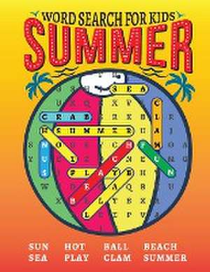 Word Search Book for Kids 8-12 de Laura Bidden