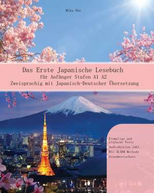 Ono, M: Erste Japanische Lesebuch für Anfänger