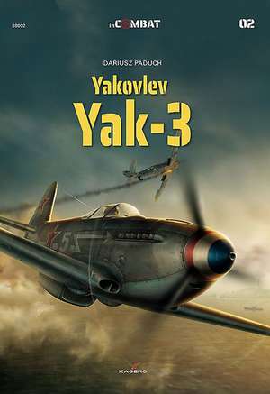 Yakovlev: Yak-3 de Dariusz Paduch