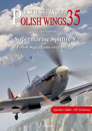 Supermarine Spitfire V de Wojtek Matusiak