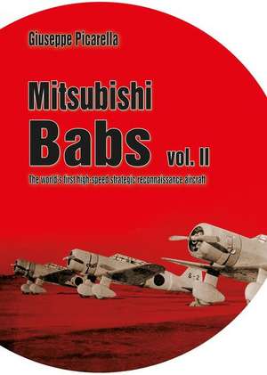 Mitsubishi Babs Vol. 2 de Giuseppe Picarella