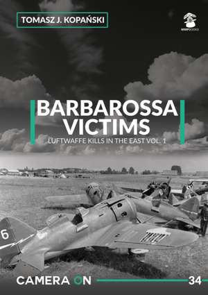 Barbarossa Victims Vol. 1 de Kopa&