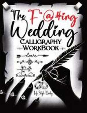 Funking Calligraphy Workbook de Life Daily Style