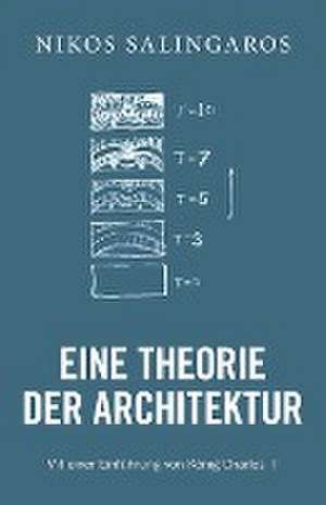 Salingaros, N: Theorie der Architektur