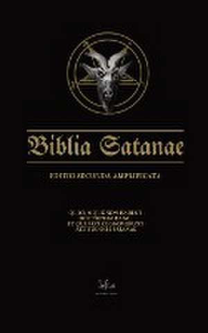 Biblia Satanae ESA de Lcf Ns