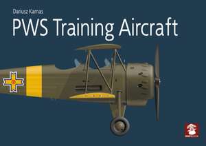 PWS Training Aircraft de Dariusz Karnas
