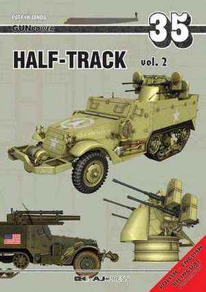 Half-Track vol. 2 de Patryk Janda