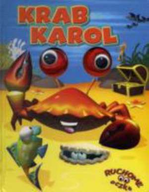 KRAB KAROL RUCHOME OCZKA FK KARTON