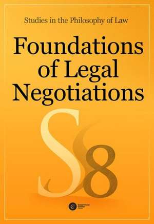 Foundations of Legal Negotiations: The Life and Work of Georges Lemaitre de Jerzy Stelmach