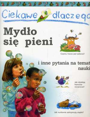 CIEKAWE DLACZEGO MYDO SI PIENI I INNE BR de Barbara Taylor