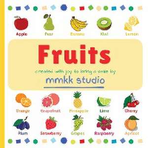 Fruits de Mmkk Studio