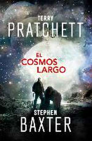 El cosmos largo de Terry Pratchett