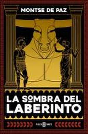 La Sombra del Laberinto / The Darkness of the Labyrinth de Montse de Paz