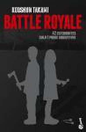 Battle Royale de Koushun Takami