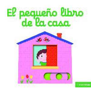 El pequeño libro de la casa de Nathalie Choux