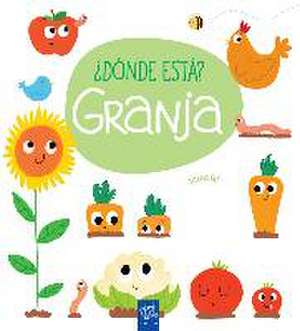 ¿Dónde está? Granja de Yoyo . . . [et al.