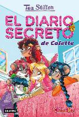 Vida en Ratford 2. El diario secreto de Colette de Tea Stilton