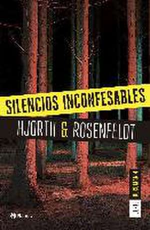 Bergman 4. Silencios inconfesables de Michael Hjorth