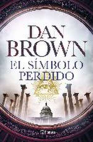 El símbolo perdido de Dan Brown