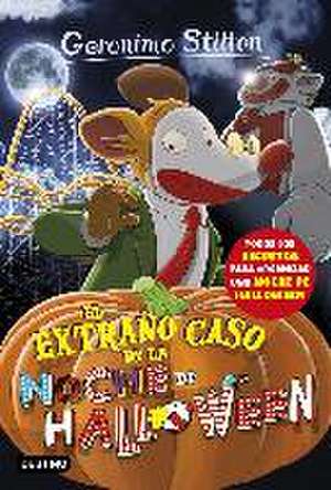 Geronimo Stilton 29. El extraño caso de la noche de Halloween de Geronimo Stilton