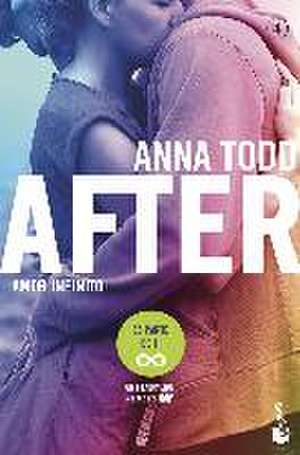 Amor infinito de Anna Todd