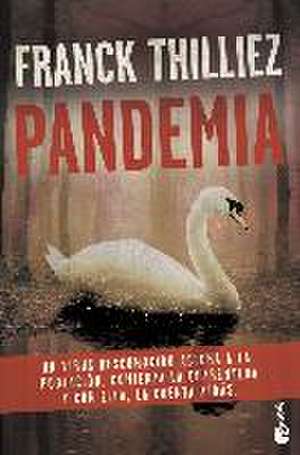 Pandemia de Franck Thilliez