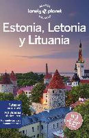 Estonia, Letonia y Lituania 4