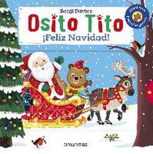 ¡Feliz Navidad! de Benji Davies